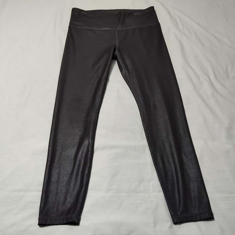 Athleta Salutation Stash Shine Tight Leggings